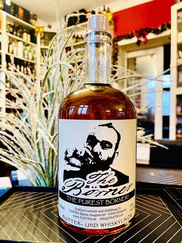 Börner 0,5l - 20%alc.vol.