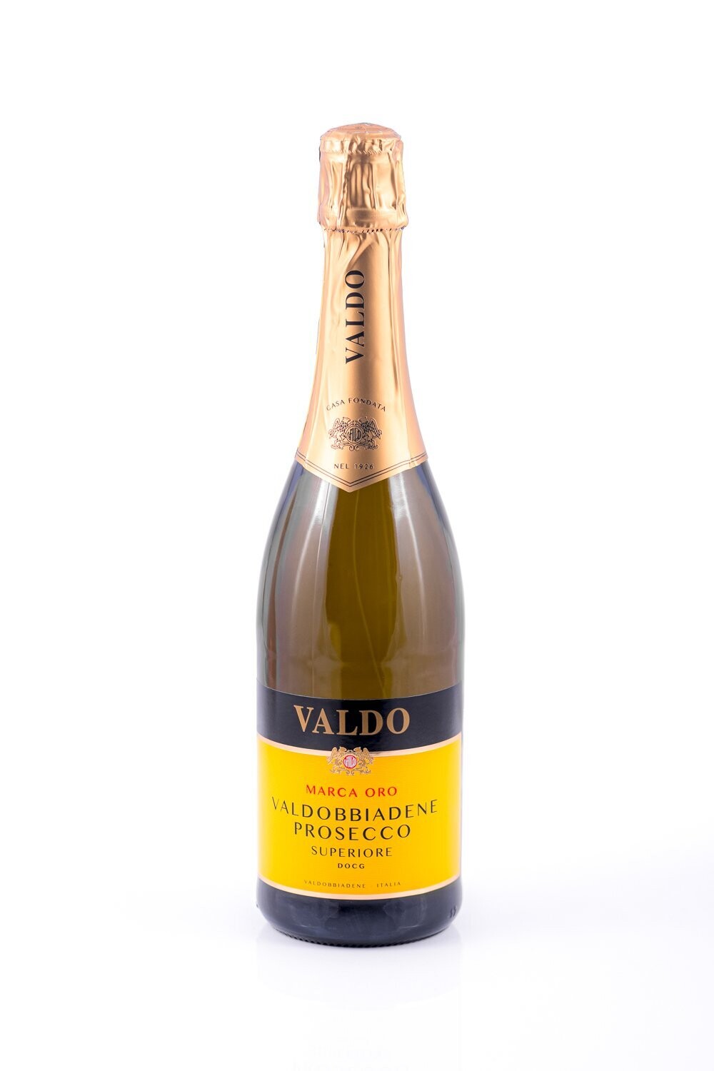 6x VALDO Marca Oro Valdobbiadene Prosecco Superiore DOCG  0,75l