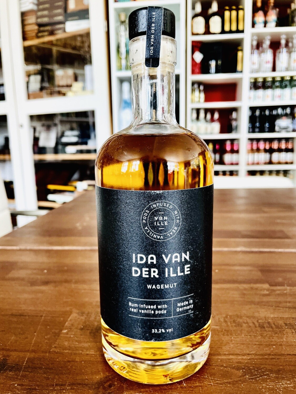 IDA VAN DER ILLE 0,5l IDA VAN DER ILLE 0,5l