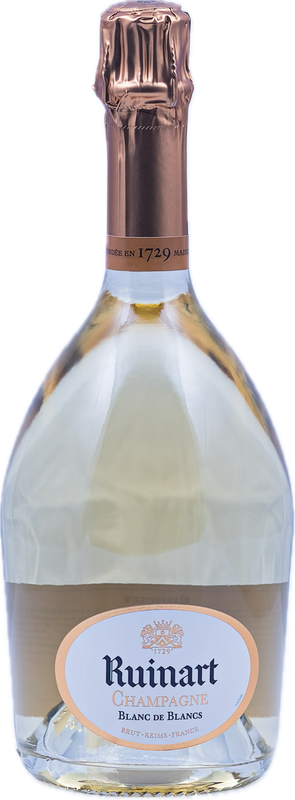 Ruinart Blanc de Blancs  6 Fl.  - Kiste - a 0,75l Fl
