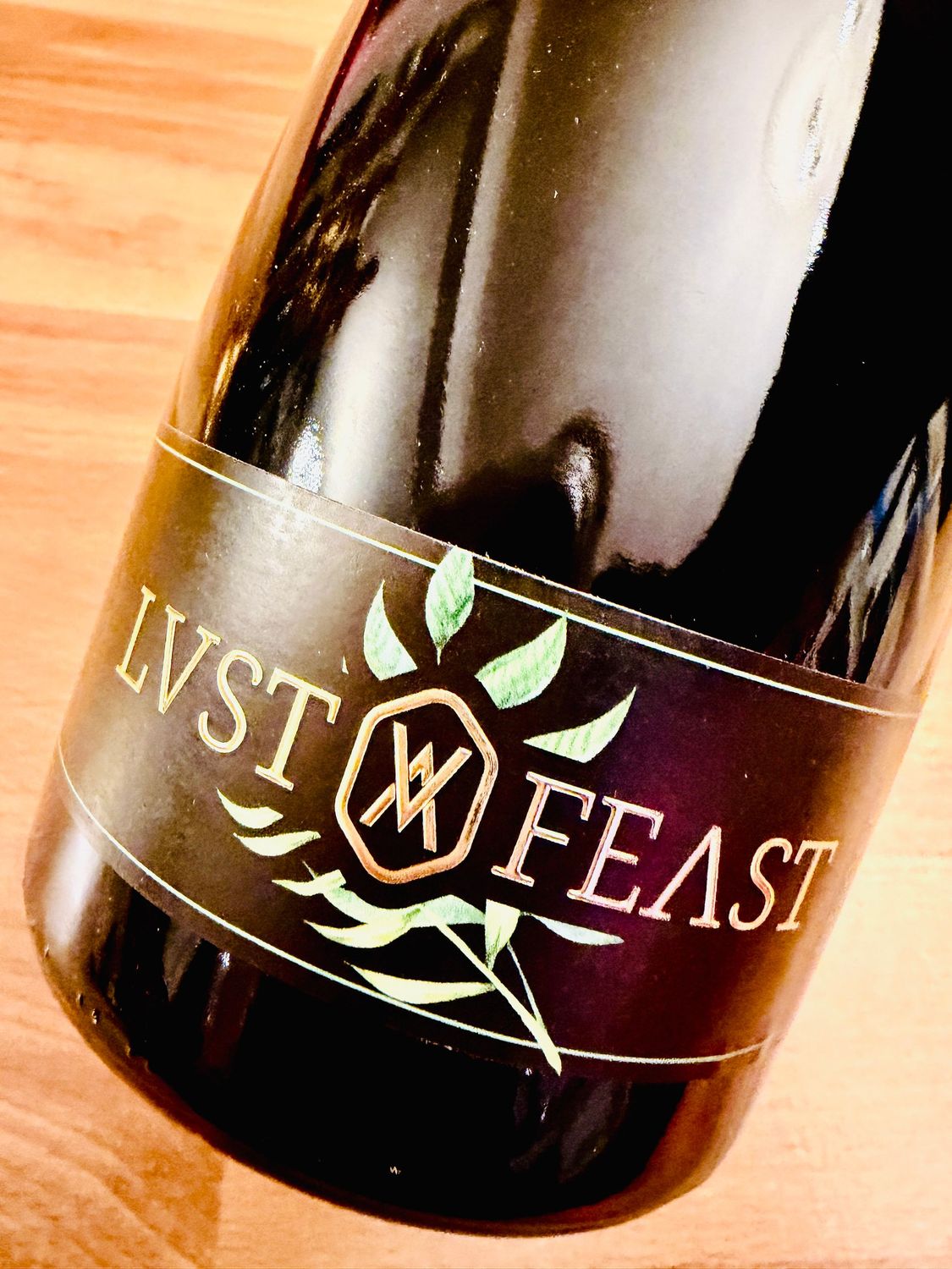 Lust & Feast - BUCCO - 0,75l 0% Alc. Vol.