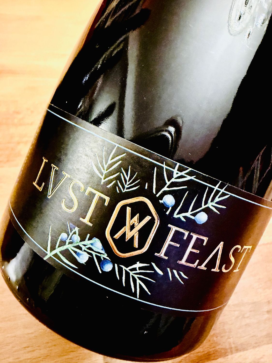 3x Lust & Feast - Signature SET - 3x 0,75l 0% Alc. Vol. 3x Lust & Feast - Signature SET - 3x 0,75l 0% Alc. Vol.