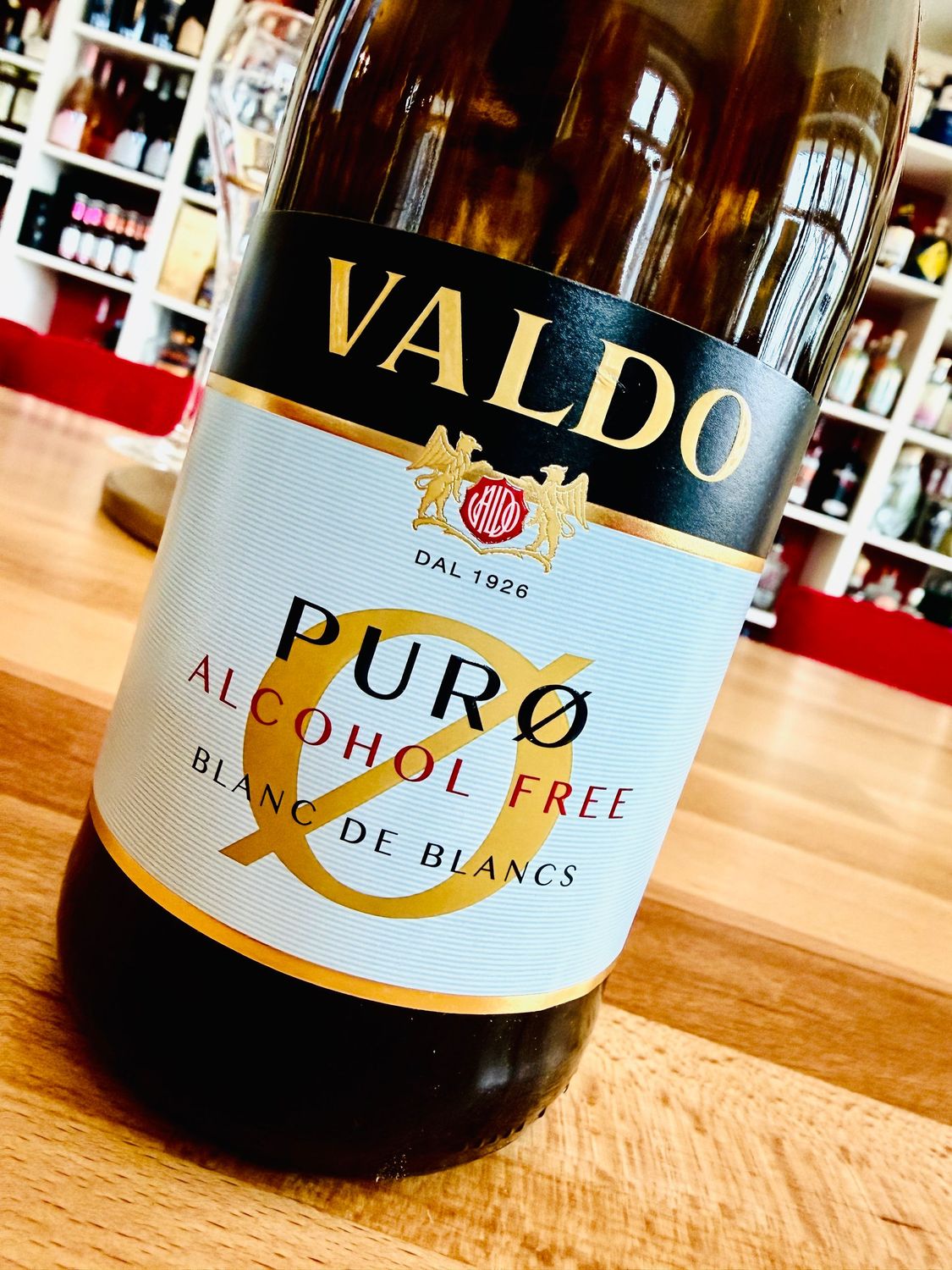 6x VALDO PURO Alkoholfrei 0,75l
