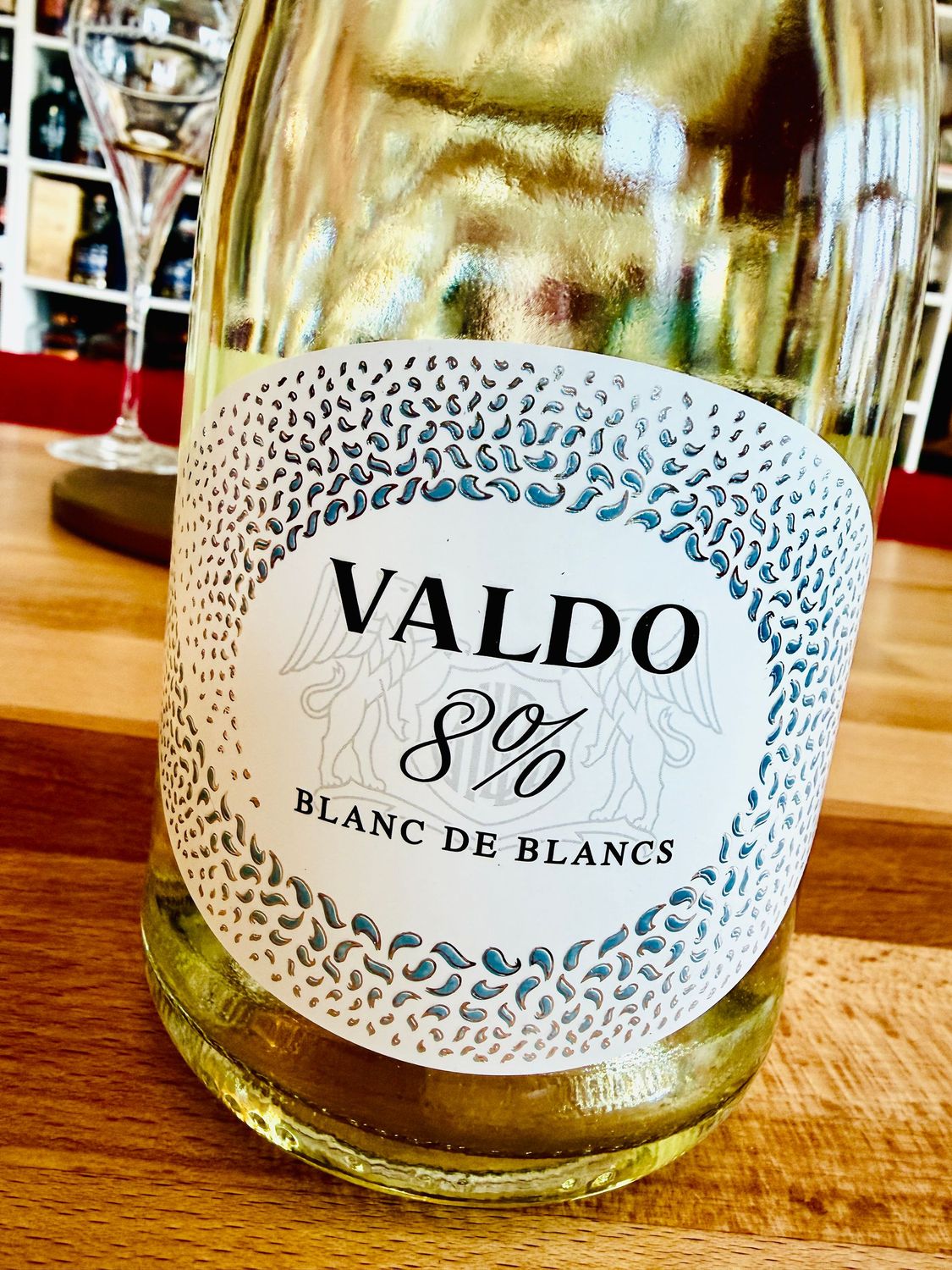 VALDO Blanc de Blanc 0,75l
