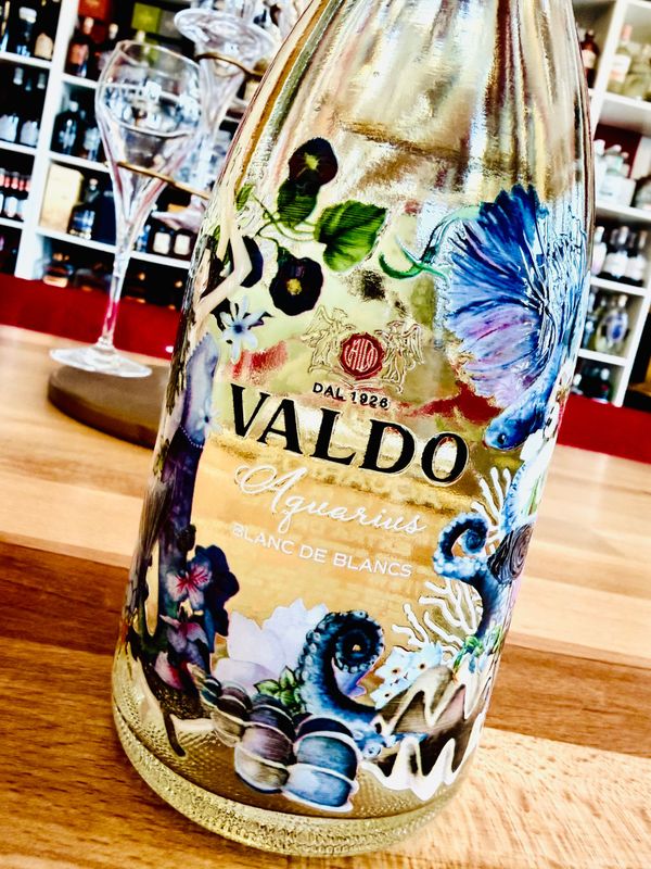 6x VALDO Aquarius 0,75l