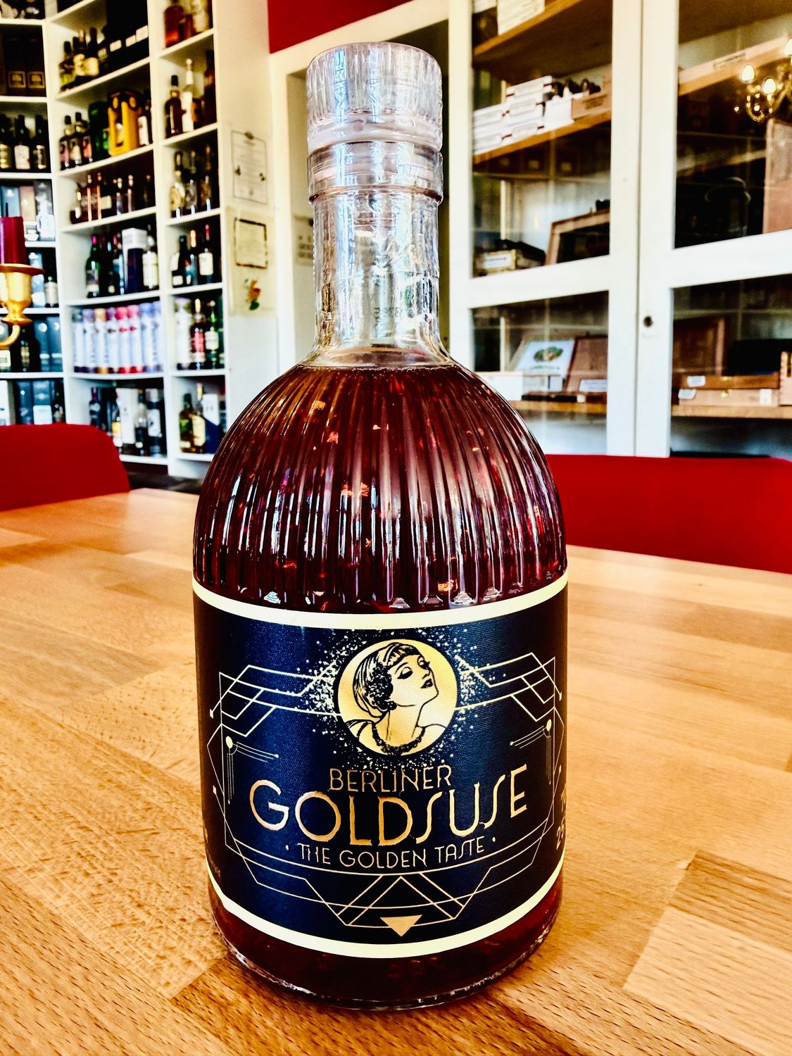 Berliner Goldsuse  0,7l 25% Alc. Vol.