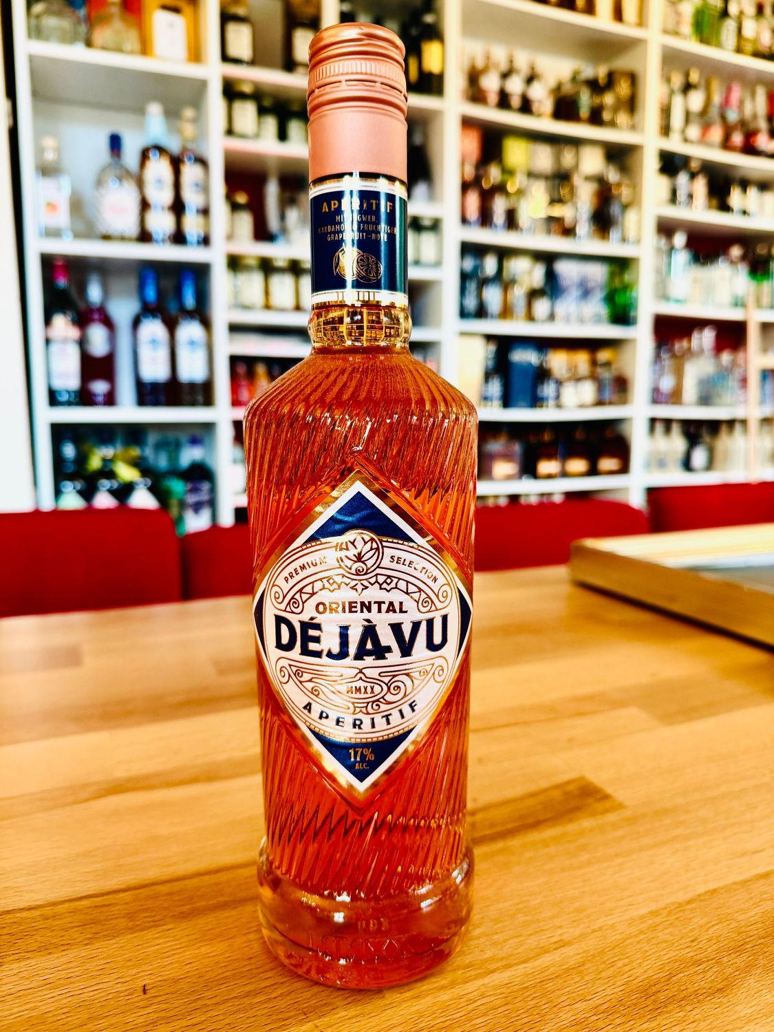 Dèjàvu - 0,7l 17% Alc. Vol. Dèjàvu - 0,7l 17% Alc. Vol.