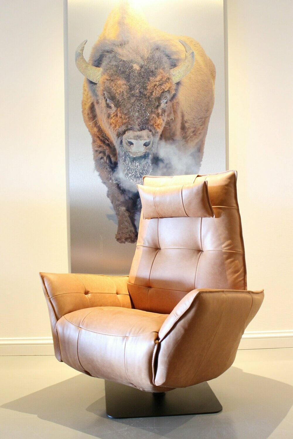 Vintage fauteuil Justin shop je online bij Relaxa! Collectie