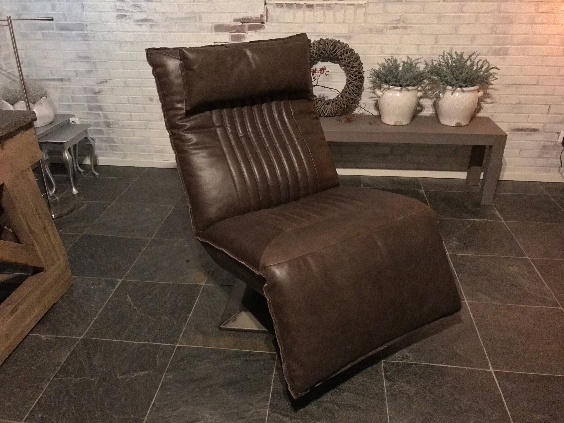 Mondher Chill-Line handbediening