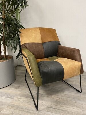 Roxy patchwork Chill-Line fauteuil