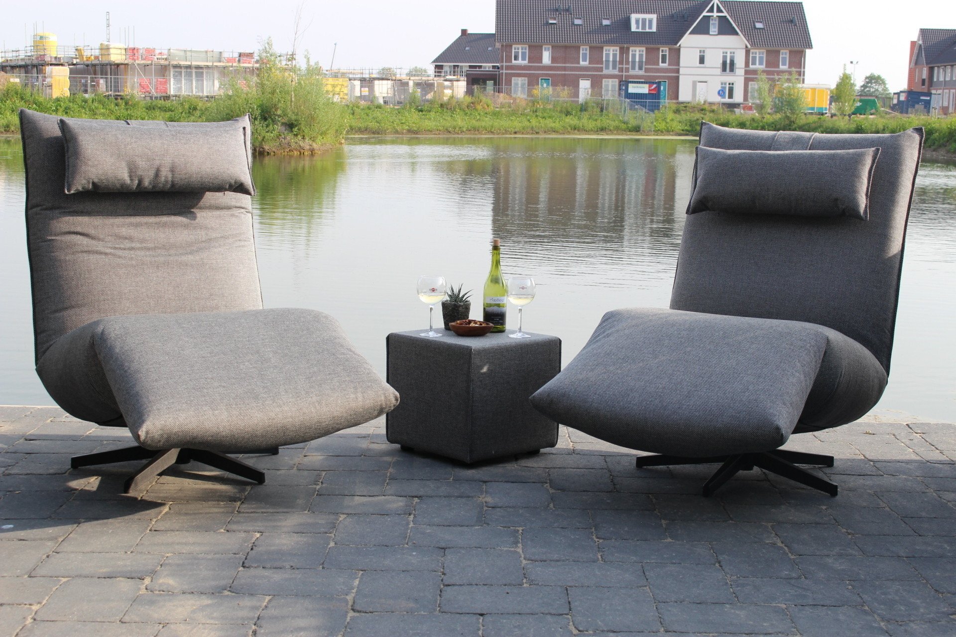 Indi Chill-Line outdoor set