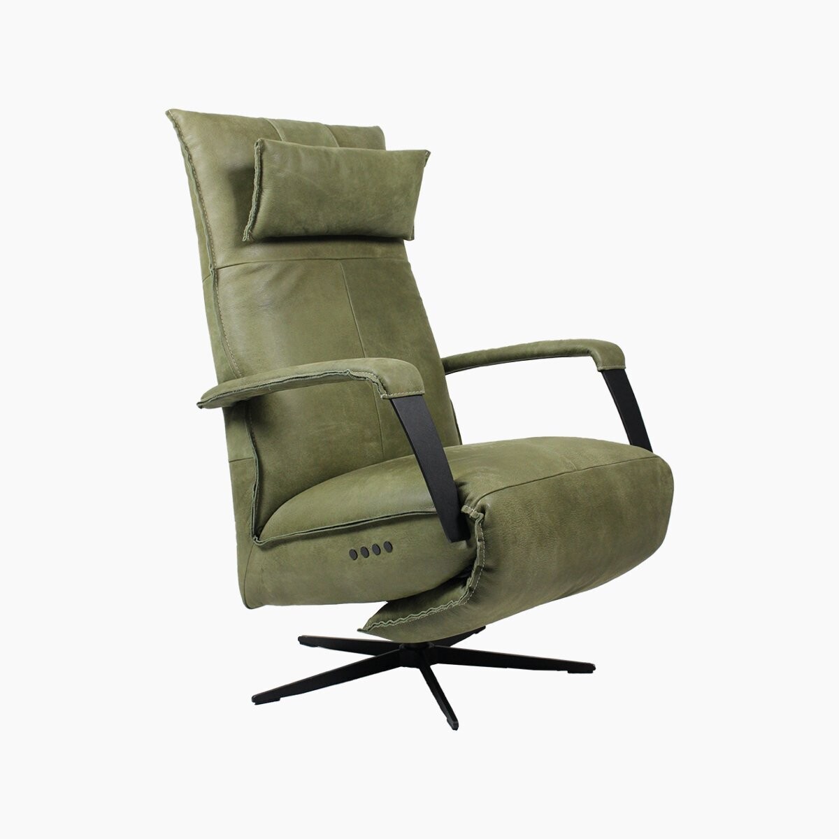 Gevestigde theorie Ineenstorting zal ik doen Deliza Chill-Line sta-op-fauteuil – een moderne stoel - genieten