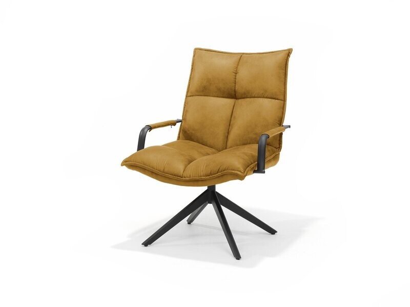 Draaifauteuil Robert - gold