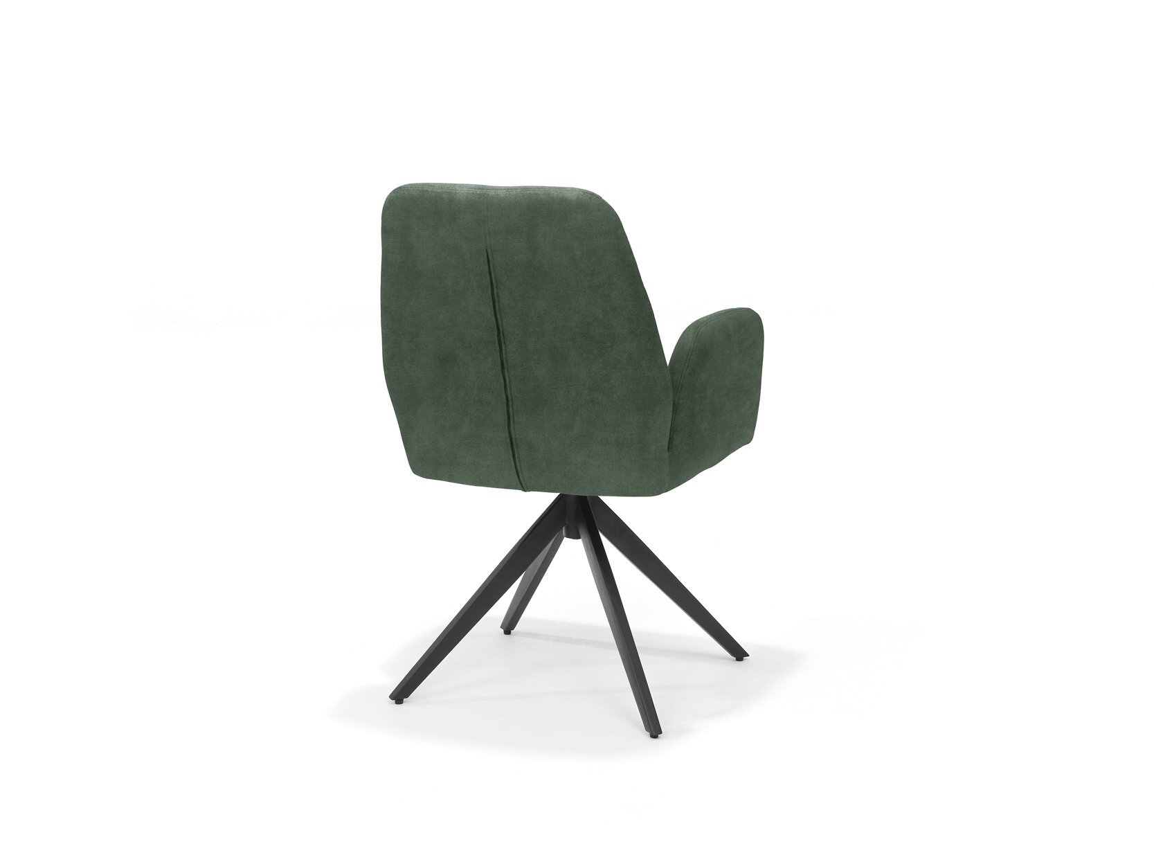 Draaifauteuil Bart - groen