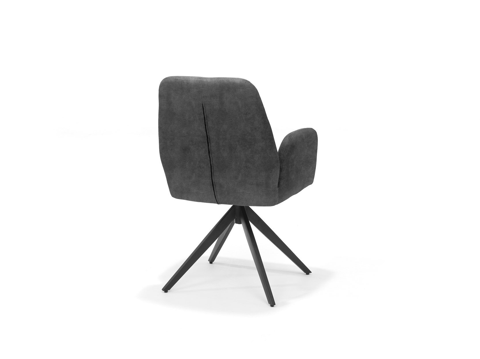 Draaifauteuil Bart - antraciet