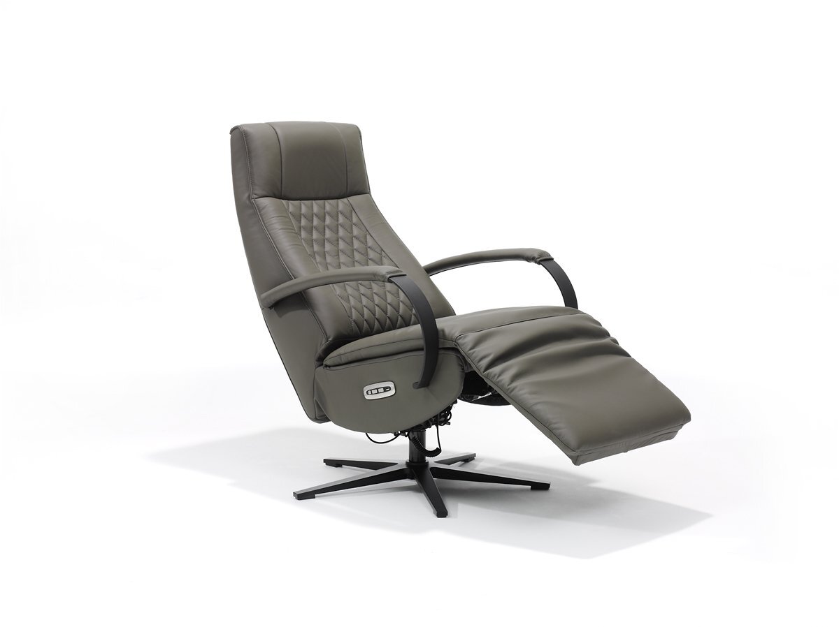 Relaxfauteuil Harvey - antraciet
