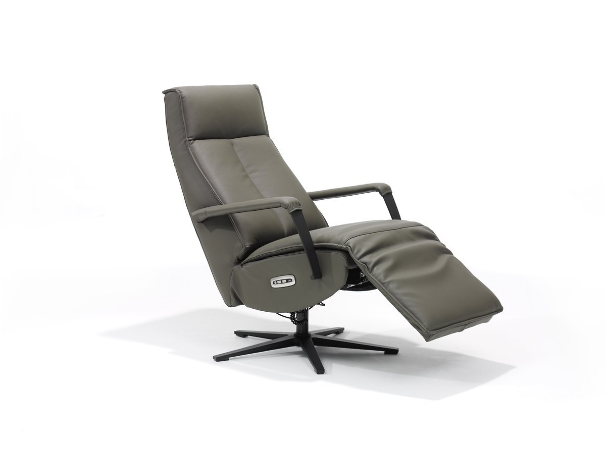 Relaxfauteuil Smart - antraciet