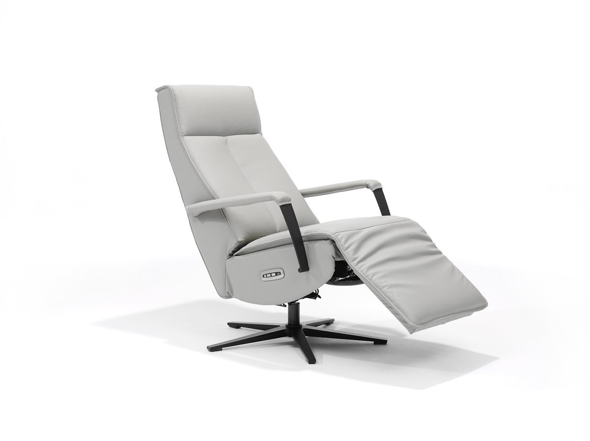 Relaxfauteuil Smart - licht grijs