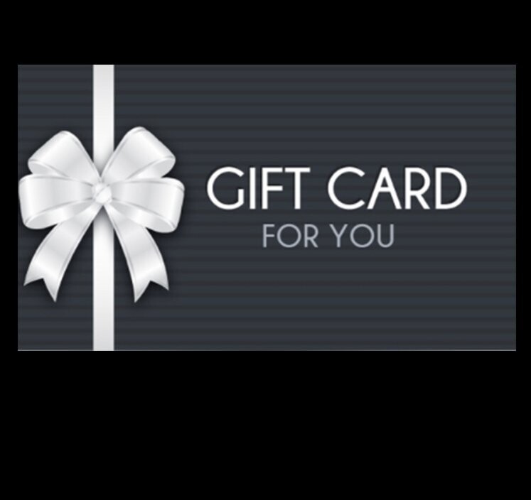 Gift card