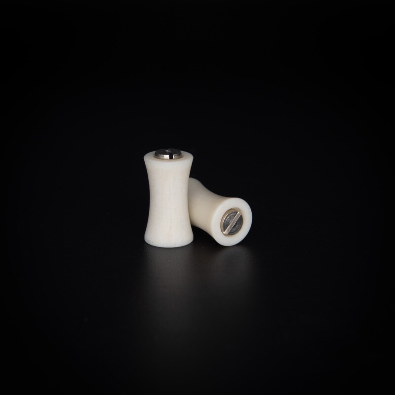 White Handles