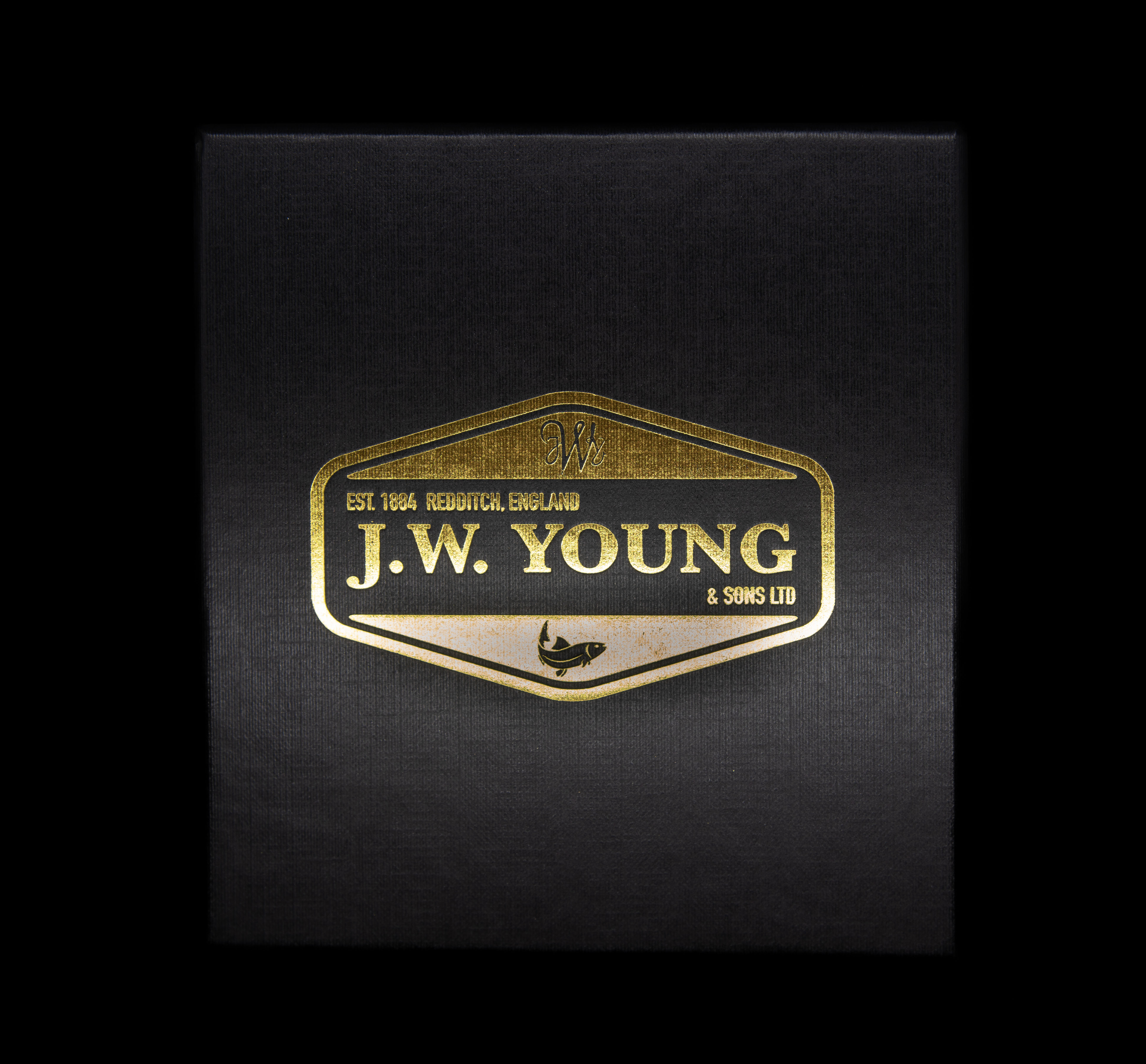 Official J.W. Youngs Presentation Box