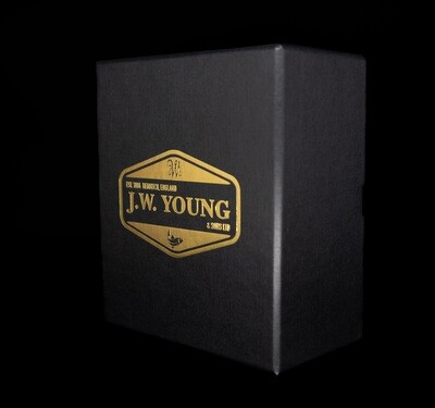 Official J.W. Youngs Presentation Box
