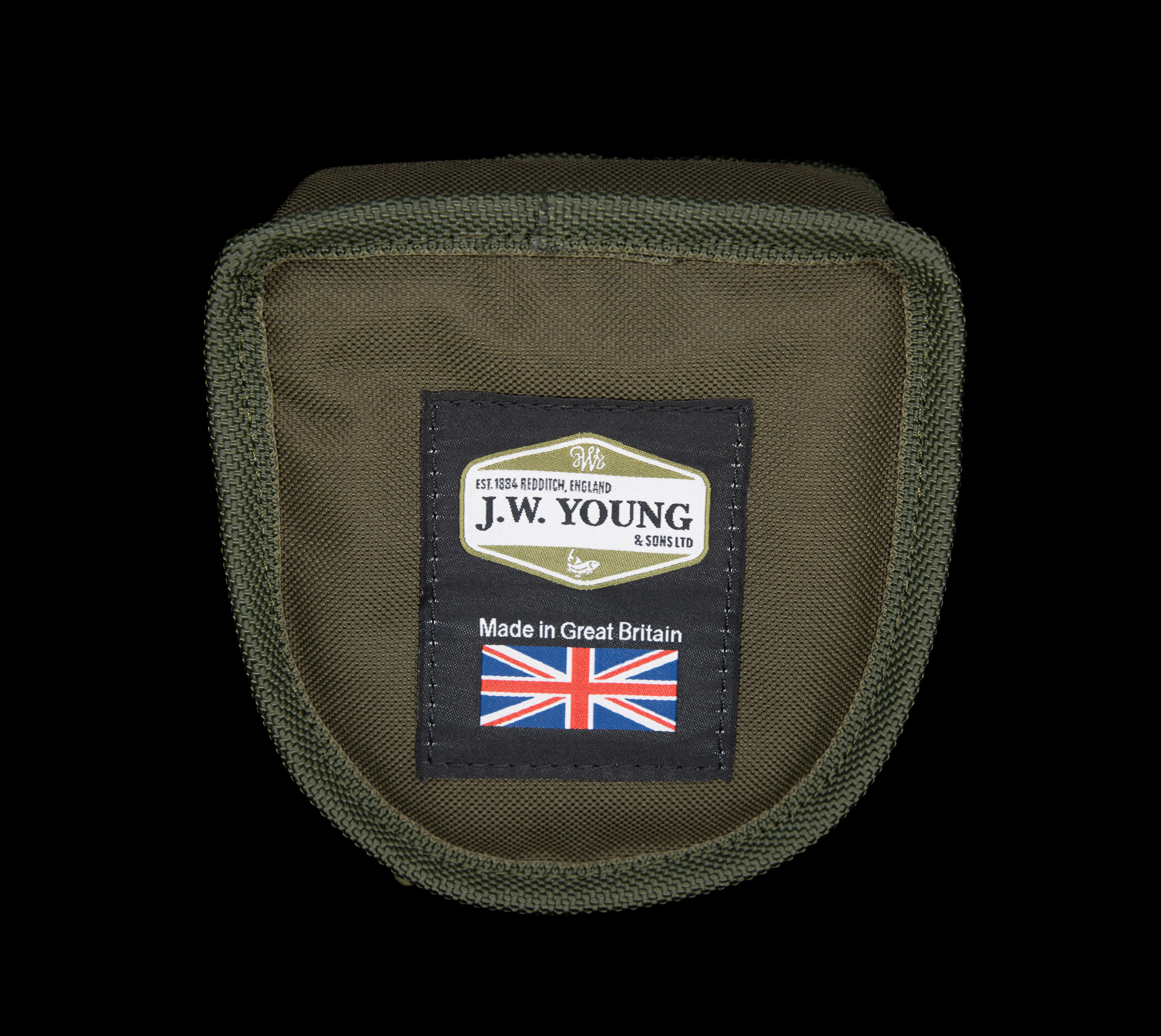 Standard Green Pouch