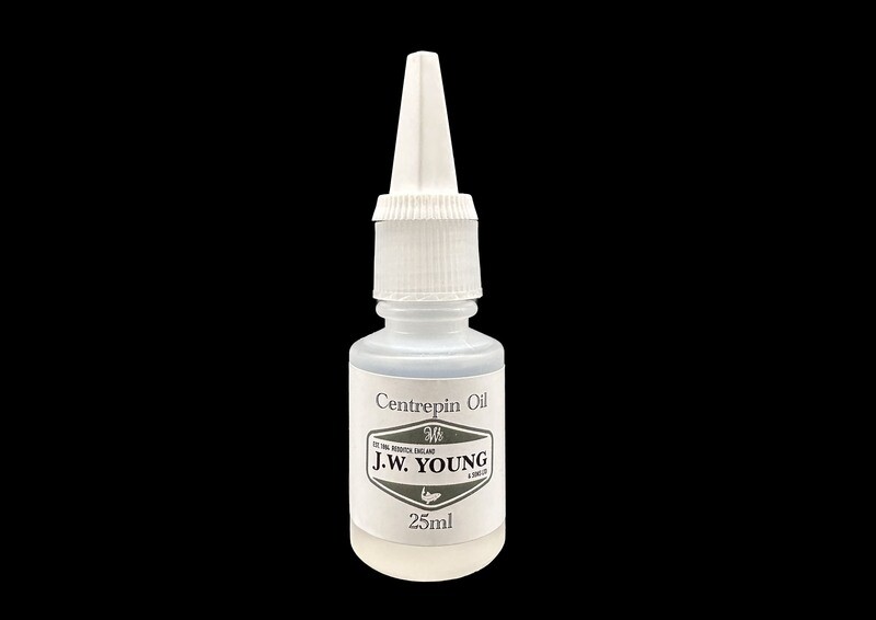 J.W. Young & Sons Centrepin Oil