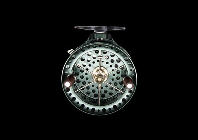 Ray Walton Lightweight Rolling Pin in Heritage Green