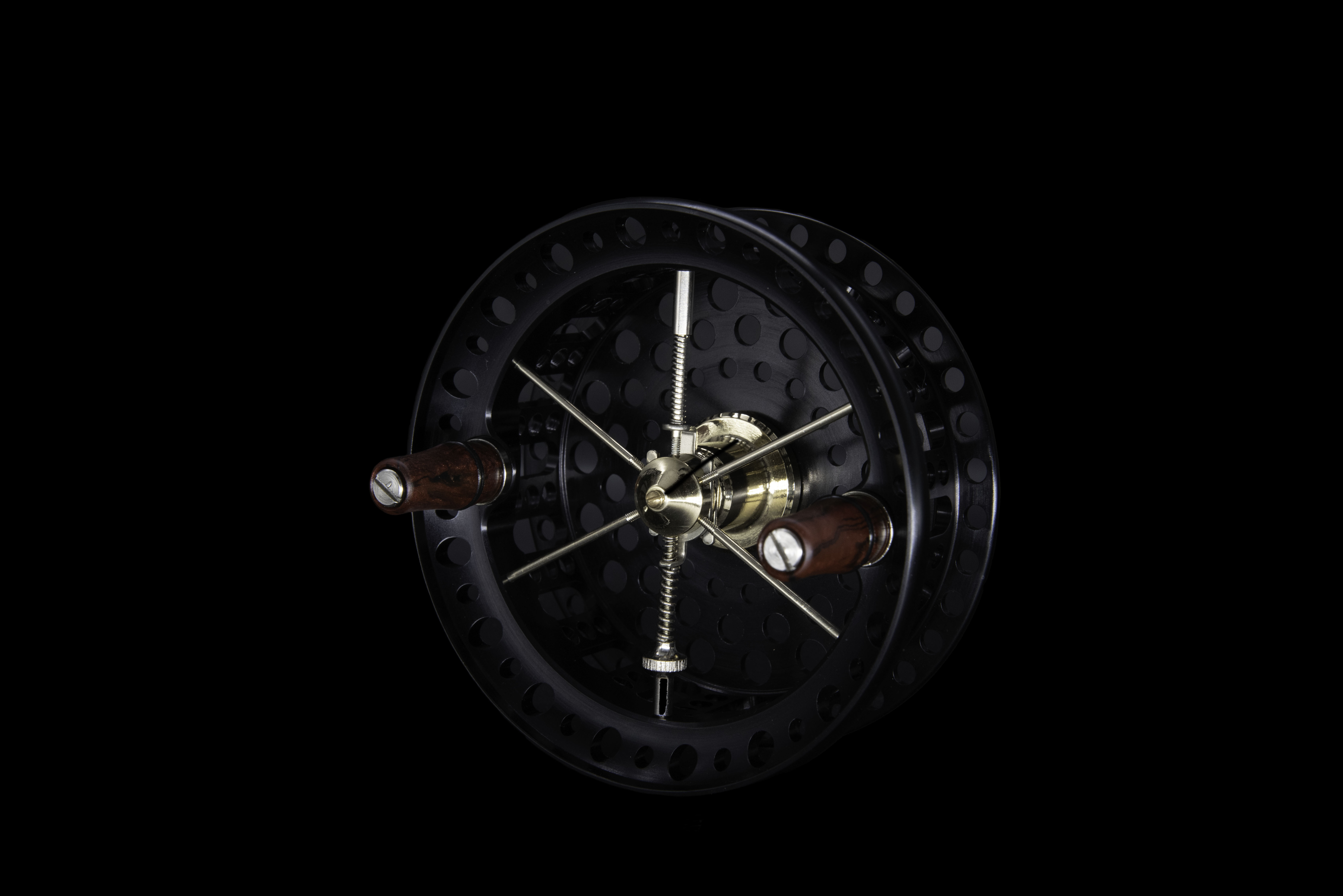 Ray Walton Fit Rosewood Handles