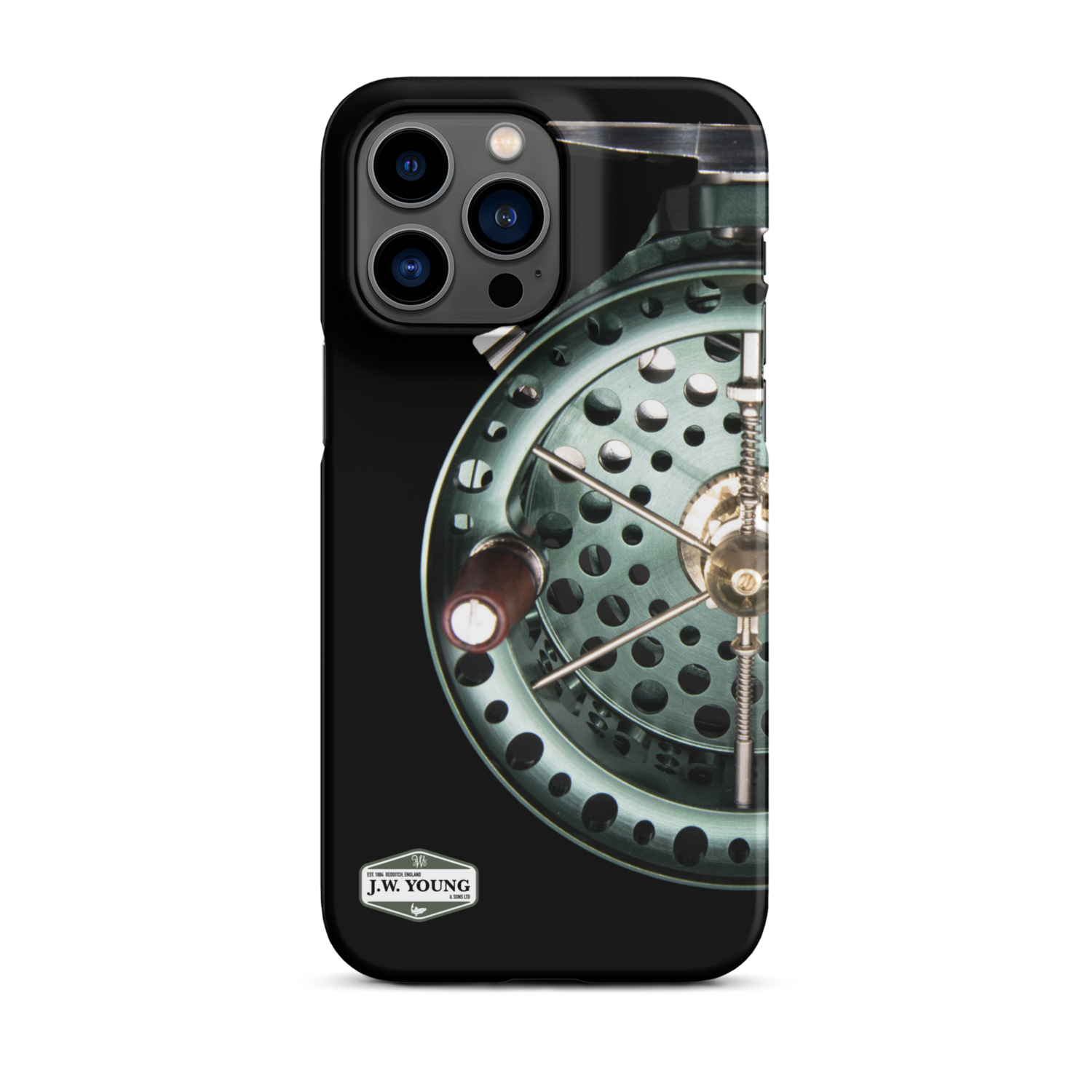 Ray Walton Green Snap case for iPhone®