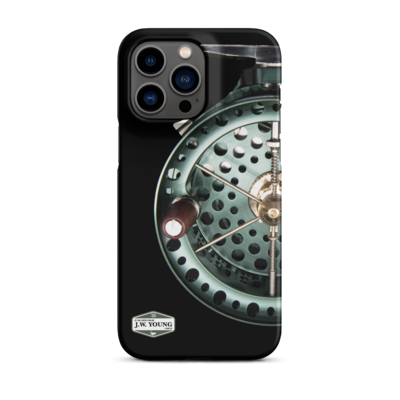 Ray Walton Green Snap case for iPhone®