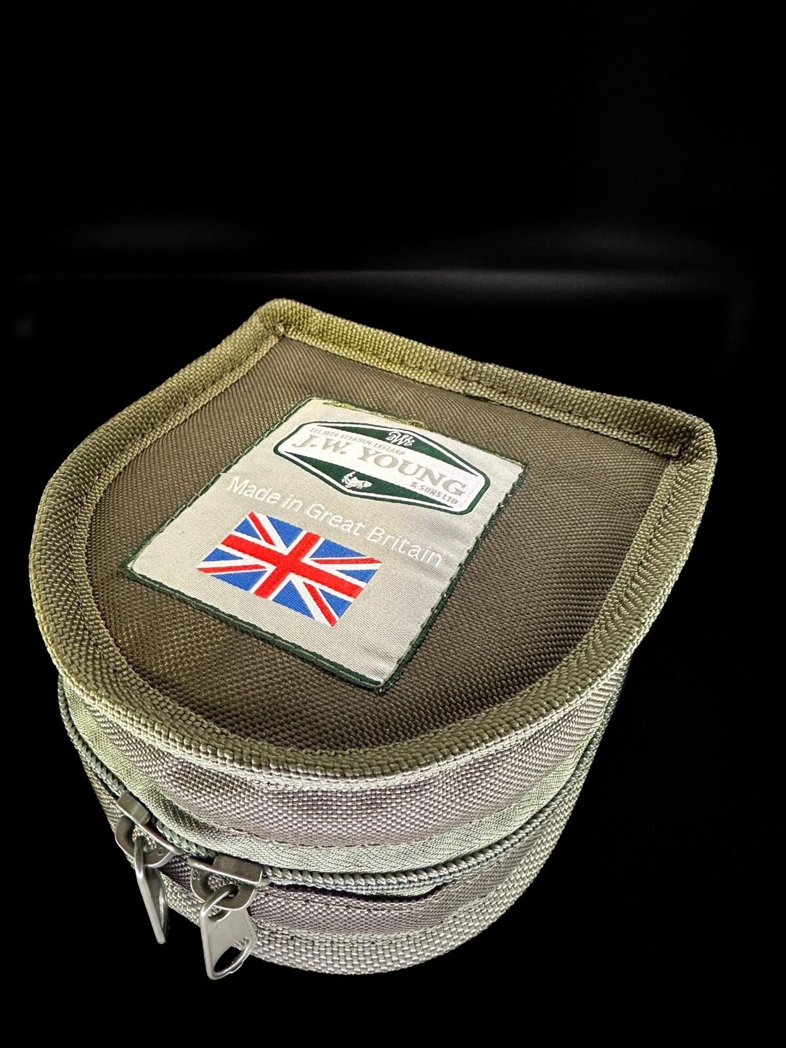 Standard Green Pouch