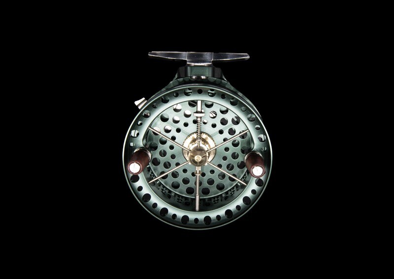 Ray Walton Lightweight Rolling Pin in Heritage Green