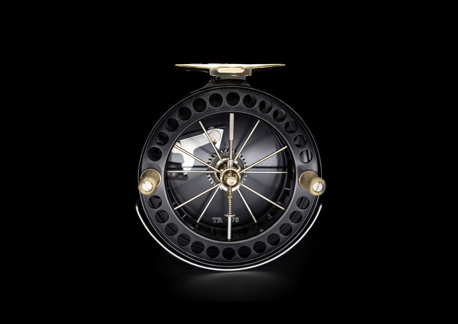 The Triton True-Pin The Triton True-Pin