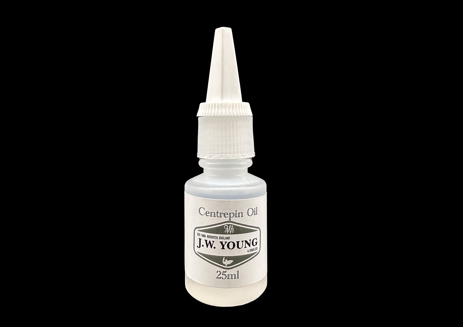 J.W. Young & Sons Centrepin Oil