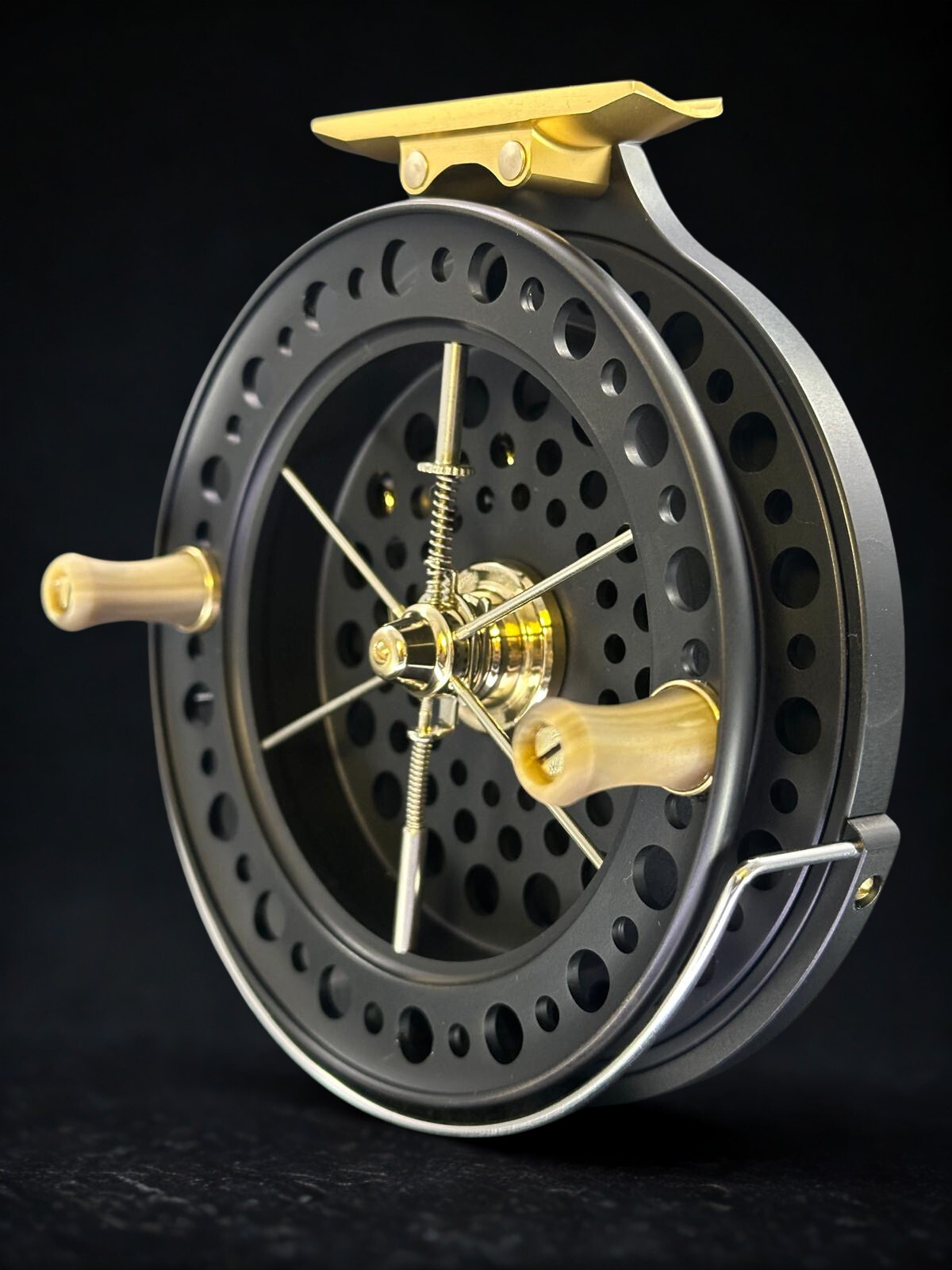 James Young Heritage Black