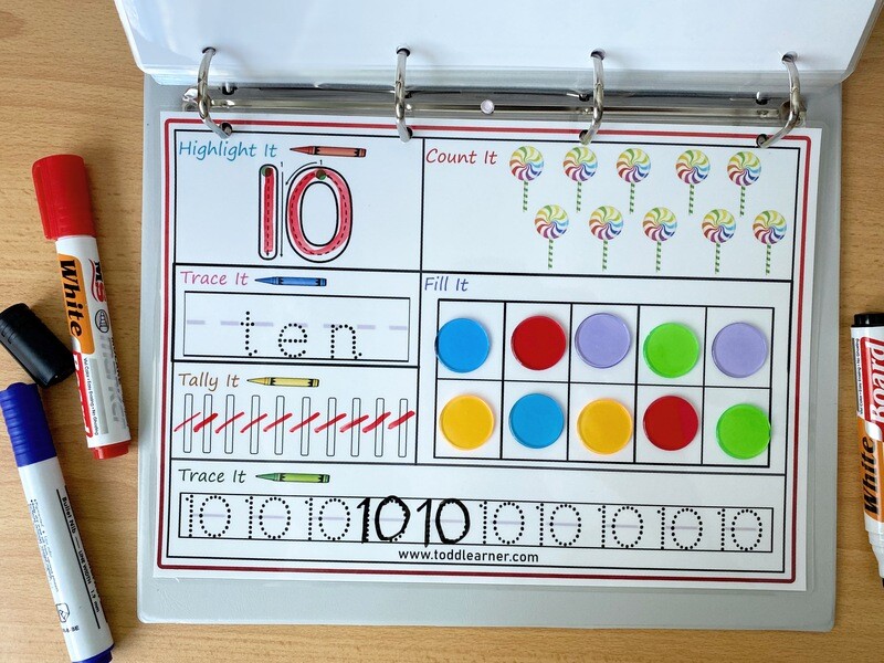 Kindergarten Bundle