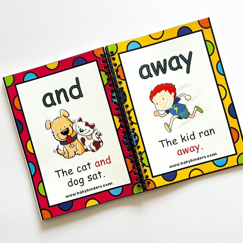 The Early Learning Kindergarten Books Bundle for Kids. Set of 4 essential reading books.(Value Pack)