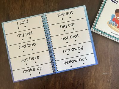 The Early Readers Combo bundle for kids. Set of 2 Books