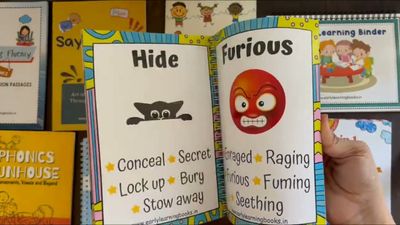 The Complete Early Schooling Bundle  - Set of 8 Books