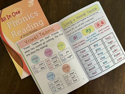 Phonics Success Kit – Best Phonics Books for Kids in India | Learn to Read & Speak Confidently