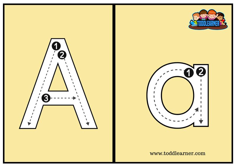 Reusable Write and Wipe A5 Size English Writing Practice Book for Kids. Suitable for 3-5 Years. Laminated, Non Tearable and Water Proof