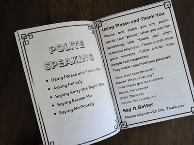 The Complete Communication Skills Book for Kids. Speak Confidently Everyday