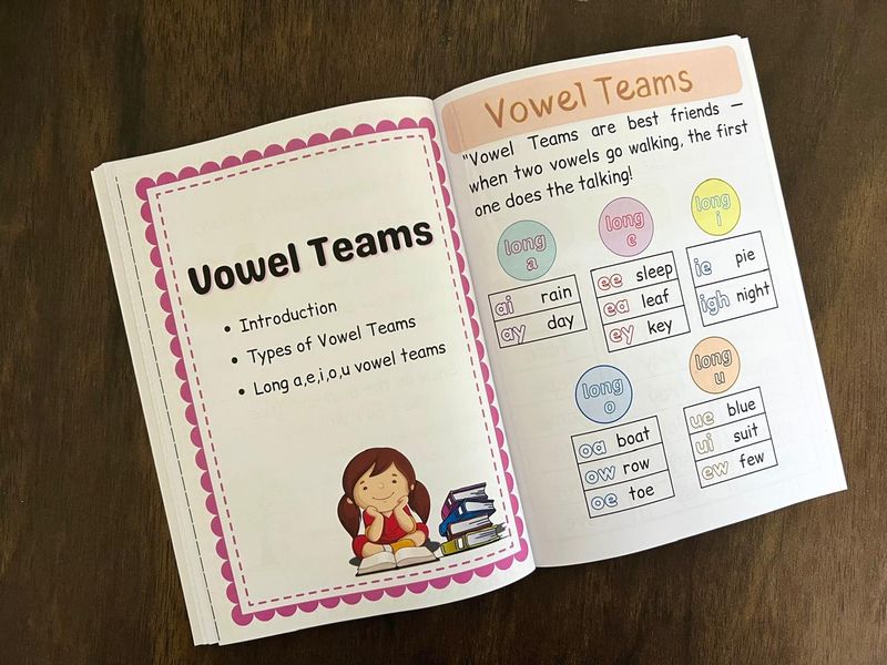 The Complete Learn-to-Read Phonics Workbook for Kids