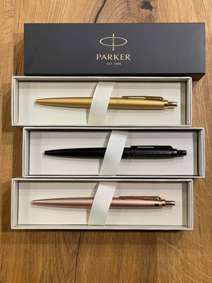 Kugelschreiber Parker mit Gravur