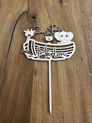 Cake Topper