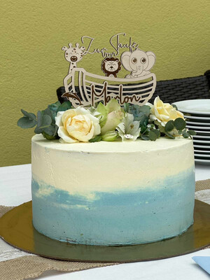 Cake Topper