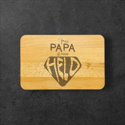 Jausenbrett für Papa