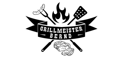Schneidebrett „Grillmeister“ Buche oder Eiche 31x20x2cm